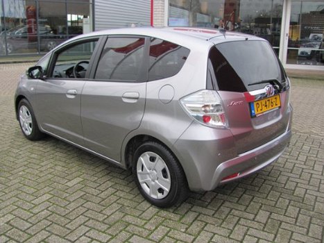 Honda Jazz - 1.4 i-VTEC 102pk CVT Comfort Parkeersensoren - 1