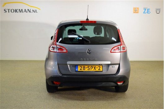 Renault Scénic - 1.4 TCe Bose | SCHUIFDAK | RIJKLAARPRIJS INCLUSIEF AFLEVERPAKKET T.W.V. € 695, - | - 1