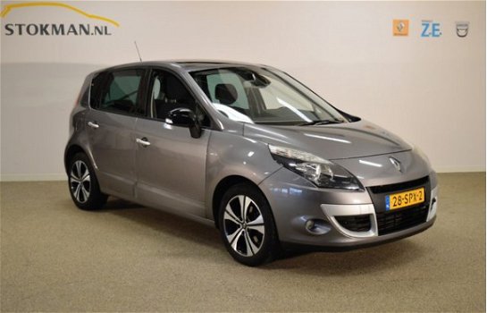 Renault Scénic - 1.4 TCe Bose | SCHUIFDAK | RIJKLAARPRIJS INCLUSIEF AFLEVERPAKKET T.W.V. € 695, - | - 1