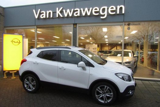 Opel Mokka - 1.4 Turbo NAVI/18