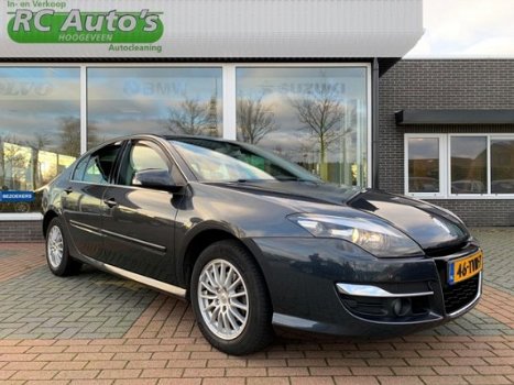 Renault Laguna - 1.5 dCi Expression NAVI-TREKHAAK-ECC-CRUISE - 1