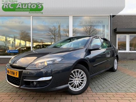 Renault Laguna - 1.5 dCi Expression NAVI-TREKHAAK-ECC-CRUISE - 1