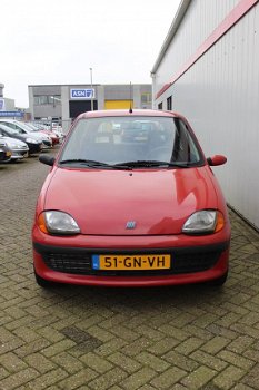 Fiat Seicento - 1.1 SPI Limited Edition SPORTING F187 - 1