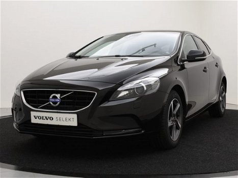 Volvo V40 - T2 NORDIC+ XENON STANDKACHEL NAVI VOC PARK ASSIST BLUETOOTH - 1