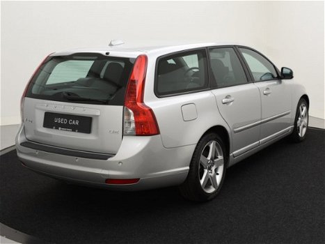 Volvo V50 - D2 SPORT 17INCH/BLUETOOTH/IPOD-USB/PARK ASSIST/CLIMATE CONTROL - 1