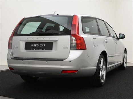 Volvo V50 - D2 SPORT 17INCH/BLUETOOTH/IPOD-USB/PARK ASSIST/CLIMATE CONTROL - 1