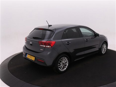 Kia Rio - 1.0 TGDI 100 pk First Edition | Navigatie | Keyless entry | Apple Carplay/Android auto | C - 1