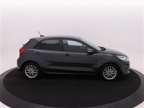 Kia Rio - 1.0 TGDI 100 pk First Edition | Navigatie | Keyless entry | Apple Carplay/Android auto | C - 1