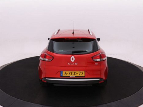 Renault Clio Estate - 0.9 TCe 90 pk Expression | Navigatie | Lichtmetalen velgen | Cruise control | - 1