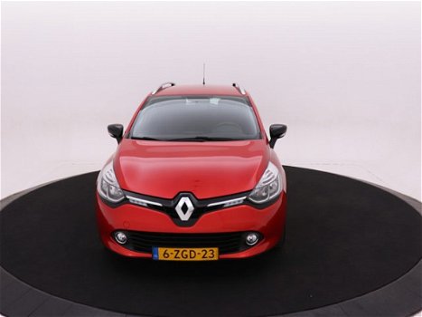 Renault Clio Estate - 0.9 TCe 90 pk Expression | Navigatie | Lichtmetalen velgen | Cruise control | - 1