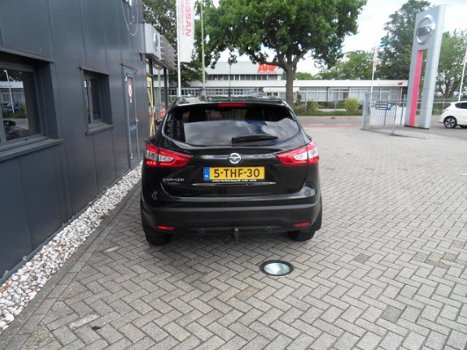 Nissan Qashqai - 1.2 115pk DIG-T Connect Edition. Org. NL - 1