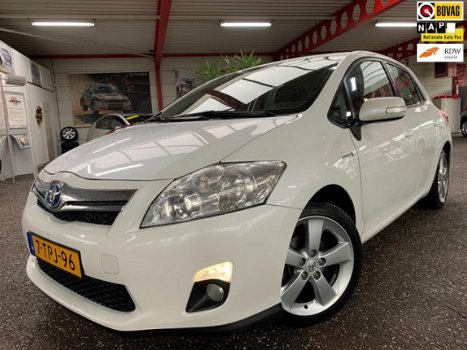 Toyota Auris - 1.8 Full Hybrid Dynamic Business Automaat / Navigatie / 17''LMV - 1