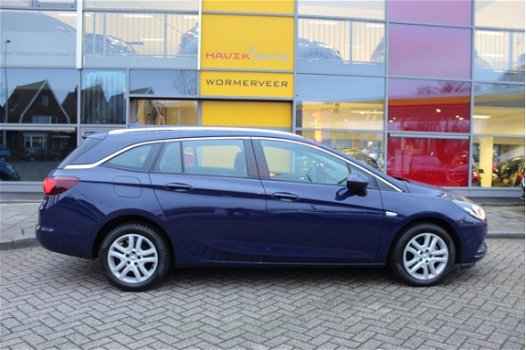 Opel Astra Sports Tourer - 1.0 Turbo 105pk Online Edition Navi 900 Camera - 1