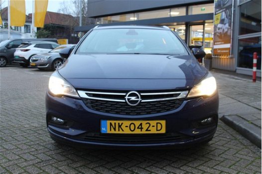 Opel Astra Sports Tourer - 1.0 Turbo 105pk Online Edition Navi 900 Camera - 1