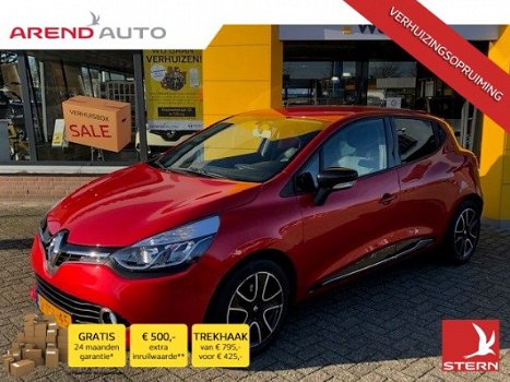 Renault Clio - Energy TCe 90pk S&S ECO2 Expression 