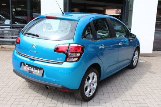 Citroën C3 - 1.2 PureTech Exclusive 82 PK Zenith voorruit, ECC, LMV - 1