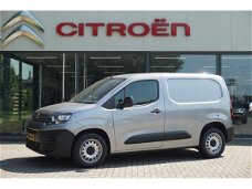 Citroën Berlingo - Van GB 1.6 BlueHDi 100pk S&S L1 Control