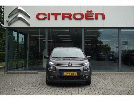 Citroën C3 - 1.2 PureTech 110pk S&S EAT6 Feel Automaat - 1