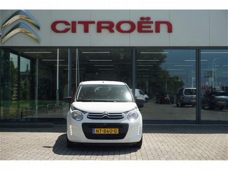 Citroën C1 - 1.0 e-VTi 68PK airdream 5D LIVE Airco - 1