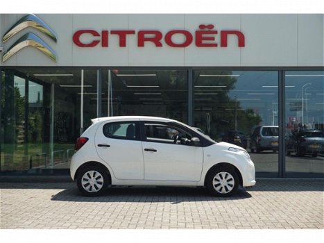 Citroën C1 - 1.0 e-VTi 68PK airdream 5D LIVE Airco - 1