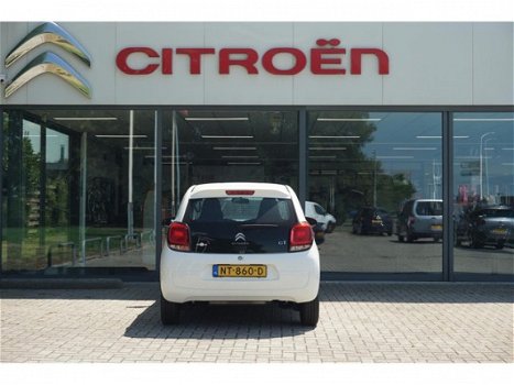 Citroën C1 - 1.0 e-VTi 68PK airdream 5D LIVE Airco - 1