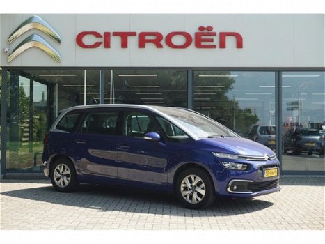 Citroën Grand C4 Picasso - PureTech 130pk S&S Business 7 zitplaatsen - 1