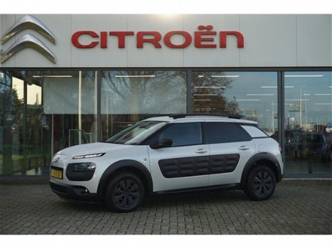 Citroën C4 Cactus - BlueHDi 100pk Airdream SHINE Airco - 1