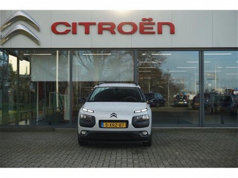 Citroën C4 Cactus - BlueHDi 100pk Airdream SHINE Airco - 1