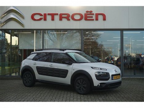 Citroën C4 Cactus - BlueHDi 100pk Airdream SHINE Airco - 1