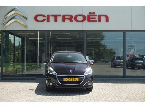 Peugeot 208 - 1.2 Puretech 82pk 5D Blue Lion Airco - 1