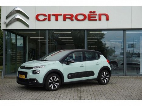 Citroën C3 - 1.2 PureTech 110pk S&S Shine - 1