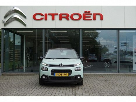 Citroën C3 - 1.2 PureTech 110pk S&S Shine - 1