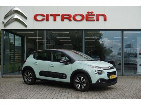 Citroën C3 - 1.2 PureTech 110pk S&S Shine - 1