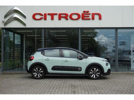Citroën C3 - 1.2 PureTech 110pk S&S Shine - 1