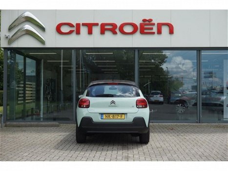 Citroën C3 - 1.2 PureTech 110pk S&S Shine - 1