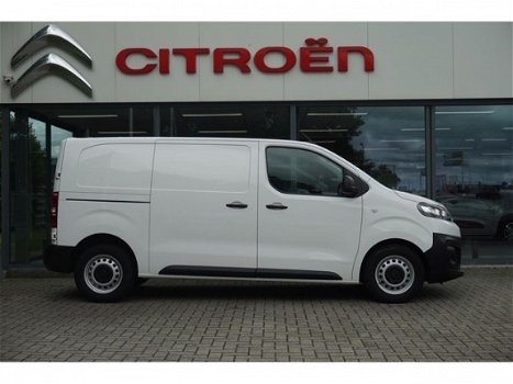 Citroën Jumpy - GB M 2.0 BlueHDi 120PK S&S 3-zit - 1