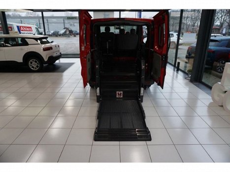 Nissan Primastar - Rolstoelauto automaat zelfrijder ( weinig kilometers ) - 1