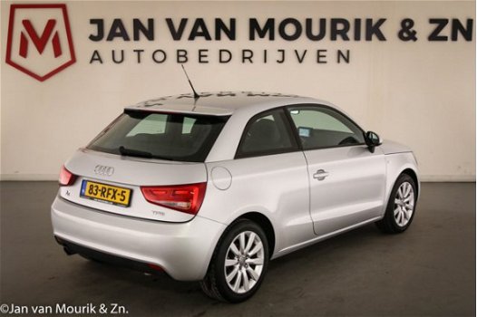 Audi A1 - 1.2 TFSI S edition | S-LINE | HALF LEDER | CLIMA | CRUISE | NAVI | XENON - 1