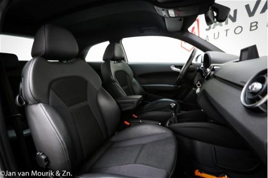 Audi A1 - 1.2 TFSI S edition | S-LINE | HALF LEDER | CLIMA | CRUISE | NAVI | XENON - 1