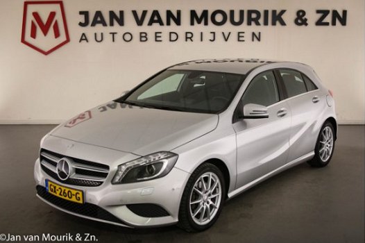 Mercedes-Benz A-klasse - 180 Prestige | AUTOMAAT | HALF LEDER | AIRCO | CRUISE | NAVI | PDC - 1