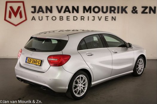 Mercedes-Benz A-klasse - 180 Prestige | AUTOMAAT | HALF LEDER | AIRCO | CRUISE | NAVI | PDC - 1