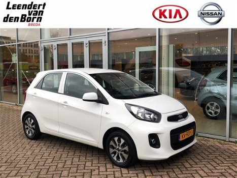 Kia Picanto - 1.0 CVVT EconomyPlusLine - 1