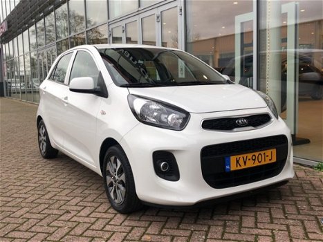 Kia Picanto - 1.0 CVVT EconomyPlusLine - 1