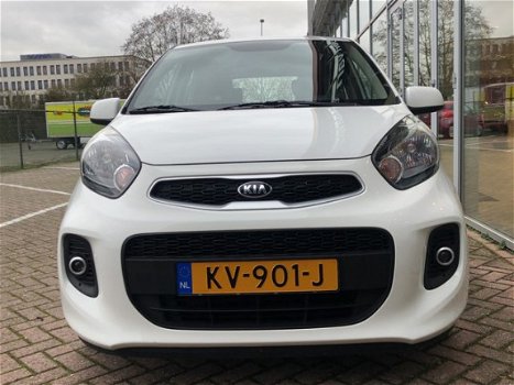 Kia Picanto - 1.0 CVVT EconomyPlusLine - 1