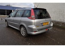 Peugeot 206 - 1.4 SW X-LINE XS