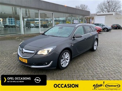 Opel Insignia - 1.6 Turbo 170pk Automaat Cosmo - 1