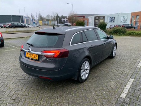 Opel Insignia - 1.6 Turbo 170pk Automaat Cosmo - 1