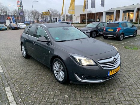 Opel Insignia - 1.6 Turbo 170pk Automaat Cosmo - 1