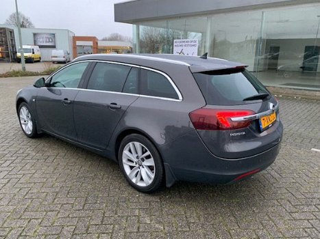 Opel Insignia - 1.6 Turbo 170pk Automaat Cosmo - 1