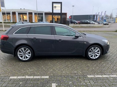 Opel Insignia - 1.6 Turbo 170pk Automaat Cosmo - 1